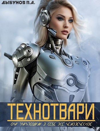 Технотвари: РЭММА - Павел Андреевич Дыбунов