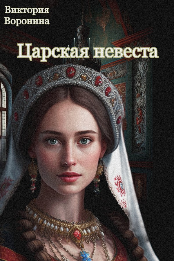 Царская невеста - Виктория Анатольевна Воронина