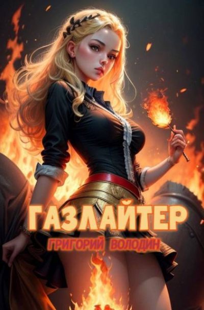 Газлайтер. Том 21 - Григорий Володин