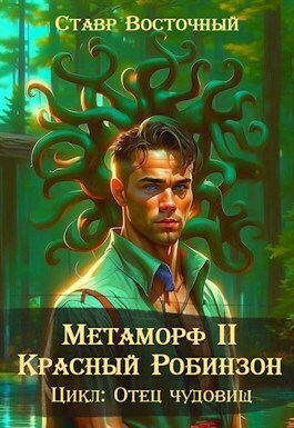 Метаморф. Красный Робинзон - Ставр Восточный