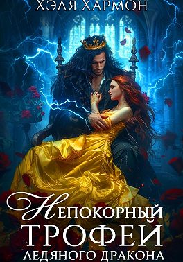 Непокорный трофей Ледяного дракона - Хэля Хармон