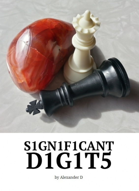 Significant Digits - Значащие цифры - Alexander D