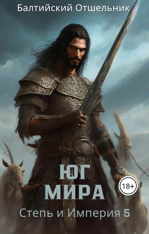 Степь и Империя. Книга V. Юг Мира - Балтийский Отшельник