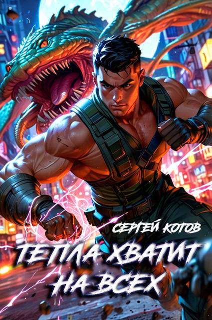 Тепла хватит на всех - Сергей Котов