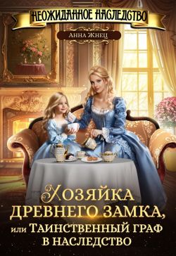 Хозяйка древнего замка, или Таинственный граф в наследство - Анна Жнец