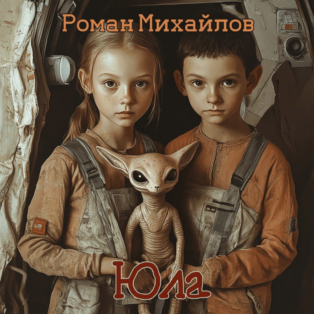 Юла - Роман Валерьевич Михайлов