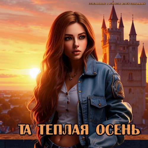Та теплая осень - Юлия Евдокимова