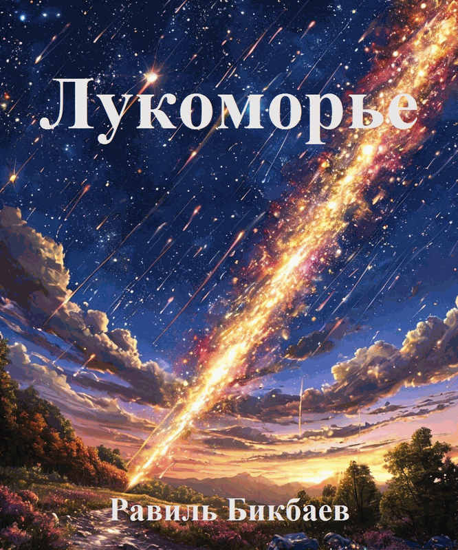 Лукоморье - Равиль Нагимович Бикбаев