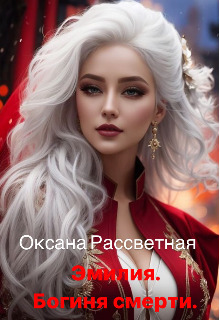 Эмилия. Богиня Смерти! - Оксана Рассветная