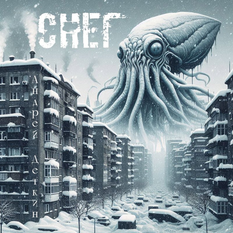 Снег - Андрей Деткин