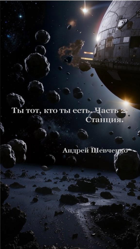 Ты тот, кто ты есть. Часть 2. Станция - Андрей Шевченко