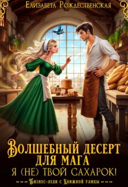 Волшебный десерт для мага. Я (не) твой сахарок! (СИ) - Елизавета Рождественская