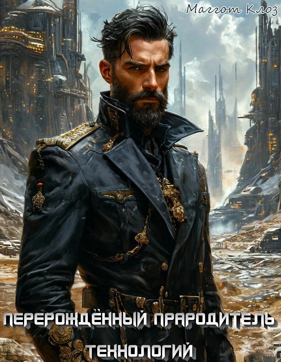 Перерождённый Прародитель технологий - Маггот Клоз
