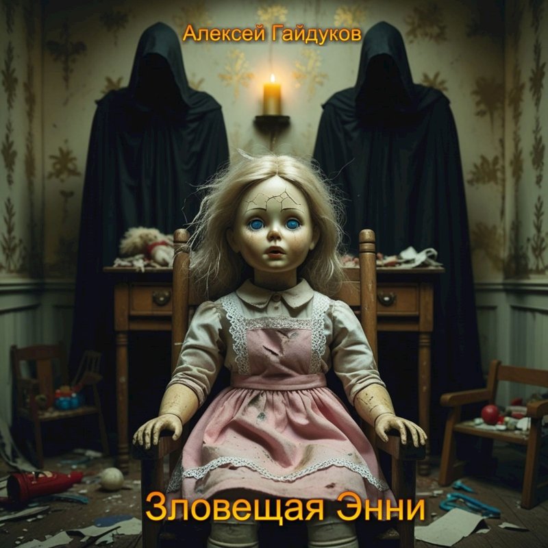 Зловещая Энни - Алексей Гайдуков