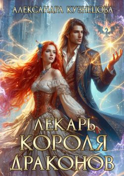 Лекарь короля драконов - Александра Кузнецова