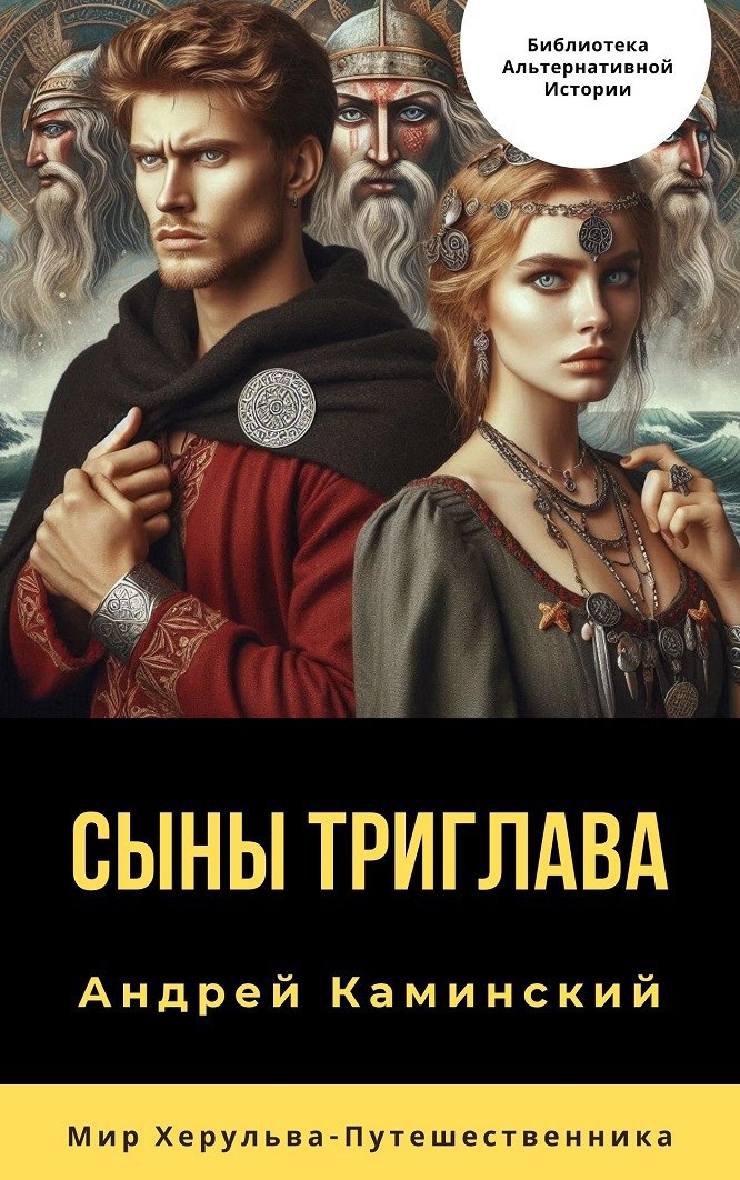 Сыны Триглава - Андрей Игоревич Каминский