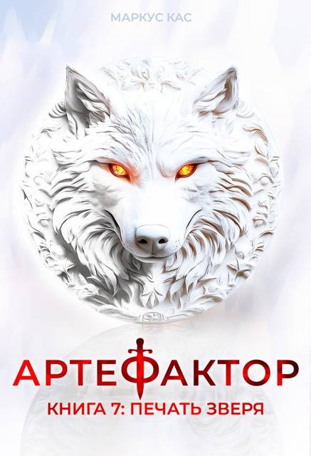 Печать зверя - Маркус Кас