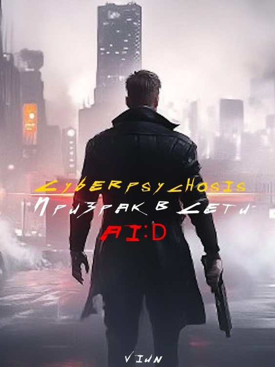Cyberpsychosis (AI:D) (Призрак в сети) - Вьюн