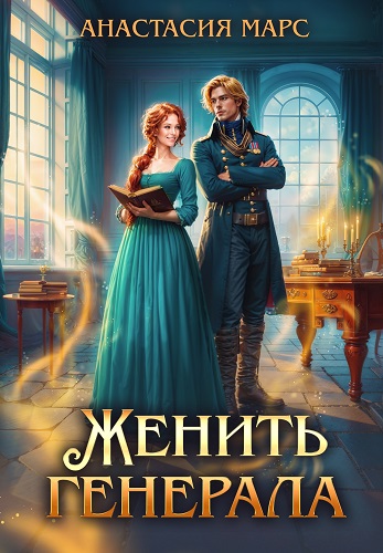 Женить генерала - Анастасия Марс