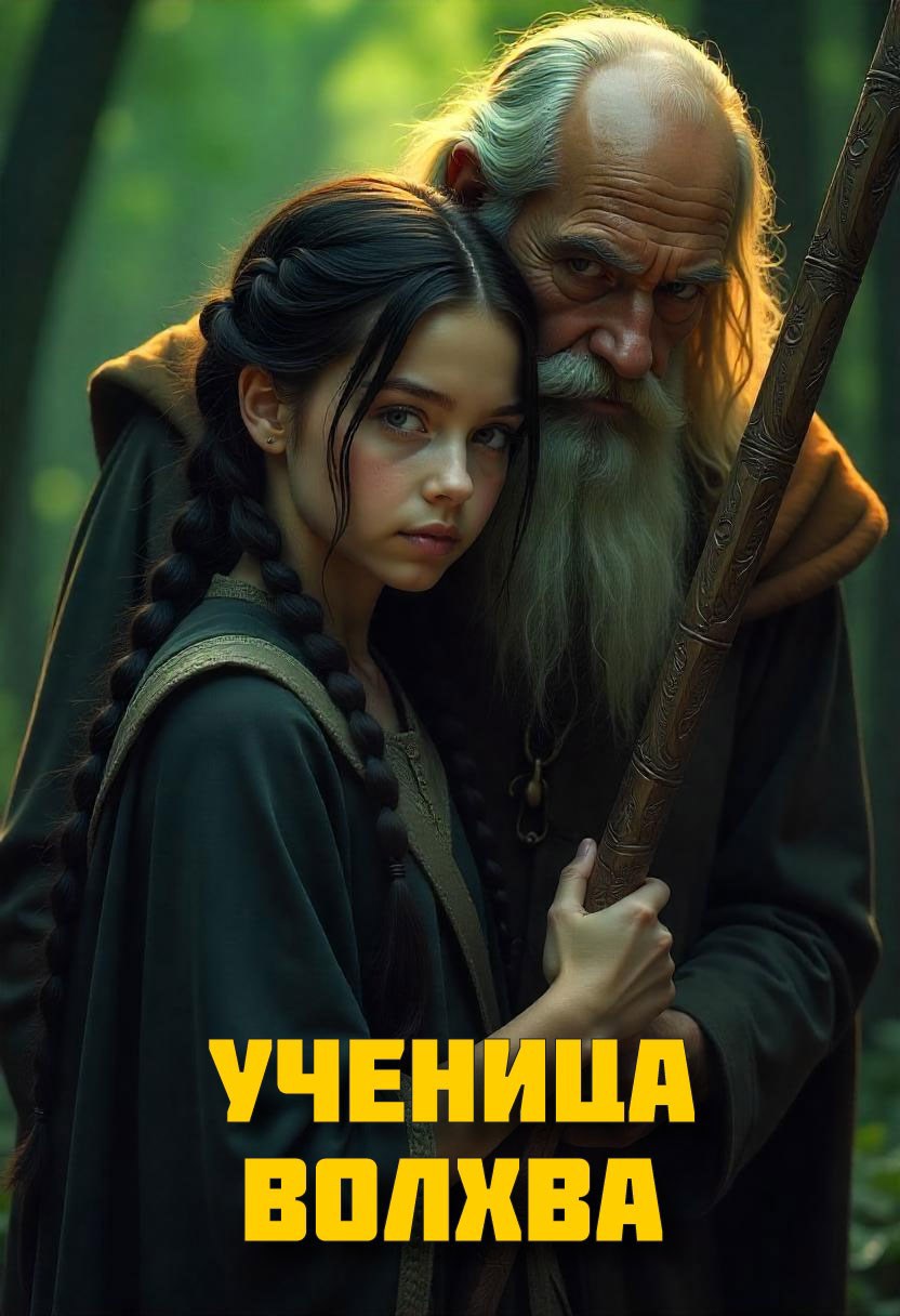 Ученица Волхва - Иван Тарасов