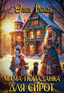 Мама-попаданка для сирот - Ольга Рыжая