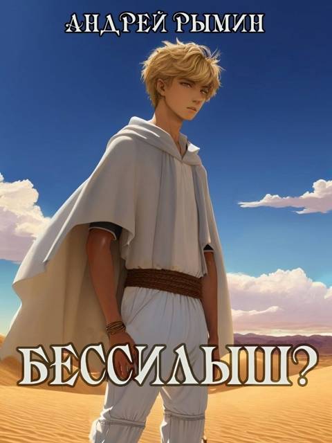 Бессилыш - Андрей Олегович Рымин