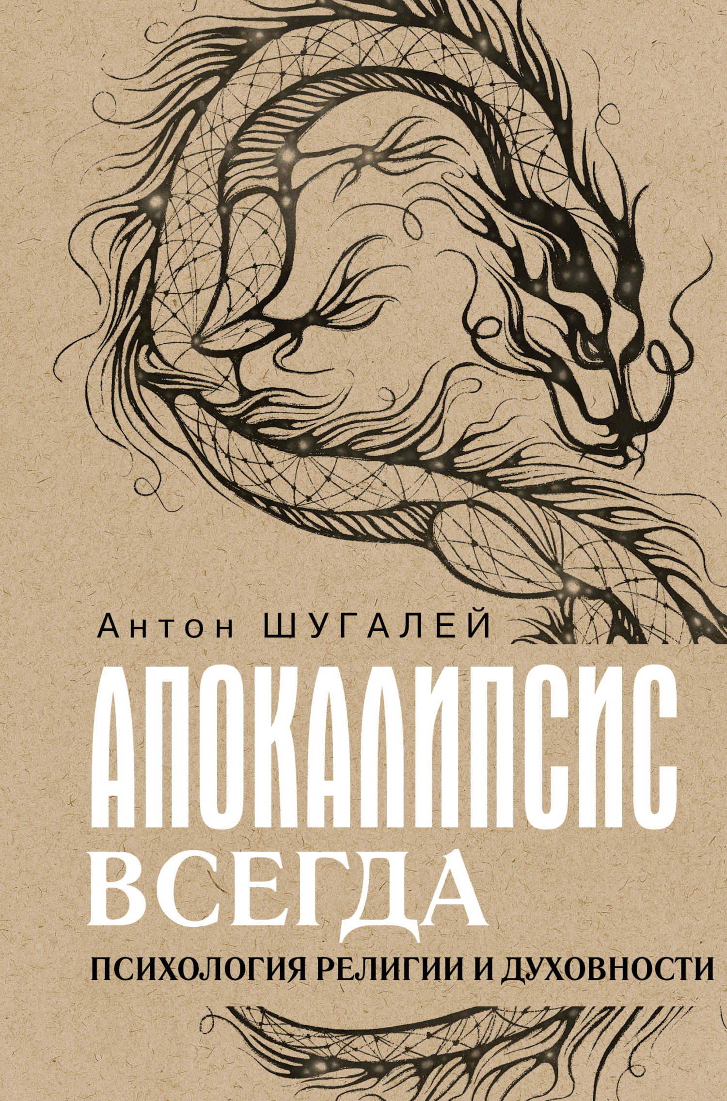 Апокалипсис всегда. Психология религии и духовности - Антон Владимирович Шугалей