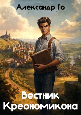 Вестник Креономикона - Александр Го