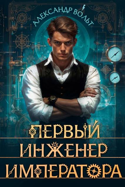 Первый инженер императора – I - Александр Вольт