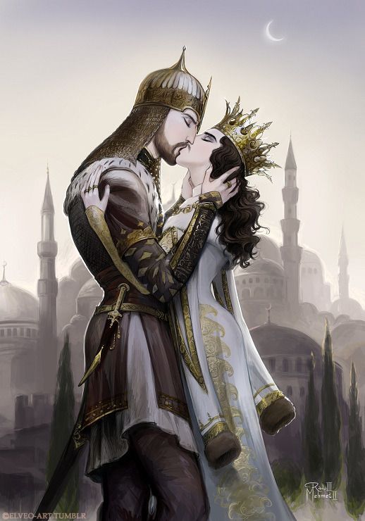 Сердце его в Эдирне - YeliangHua