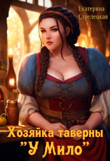 Хозяйка таверны "У Мило" - Екатерина Стрелецкая