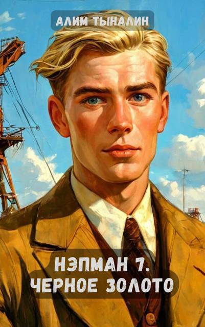 Черное золото (СИ) - Алим Онербекович Тыналин
