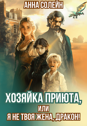 Хозяйка приюта, или Я не твоя жена, дракон! - Анна Солейн