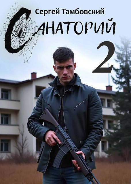 Санаторий 2 (СИ) - Сергей Тамбовский