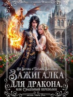 Зажигалка для дракона, или Свадебный переполох - Ая Ветова