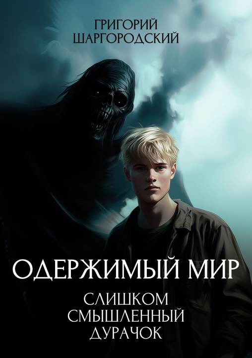 Слишком смышленый дурачок - Григорий Константинович Шаргородский