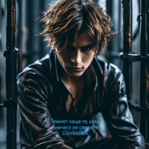 Темнят чаще те, кому ничего не светит. - Confessions of