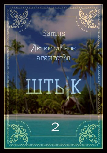 Детективное агентство "Штык" 2 - Самат Айдосович Сейтимбетов