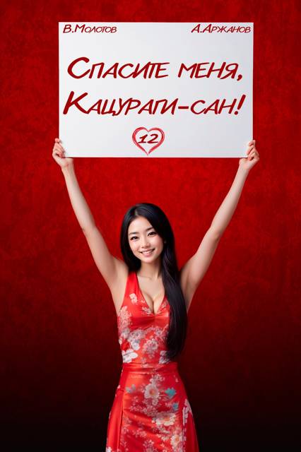 Спасите меня, Кацураги-сан! Том 12 - Алексей Аржанов