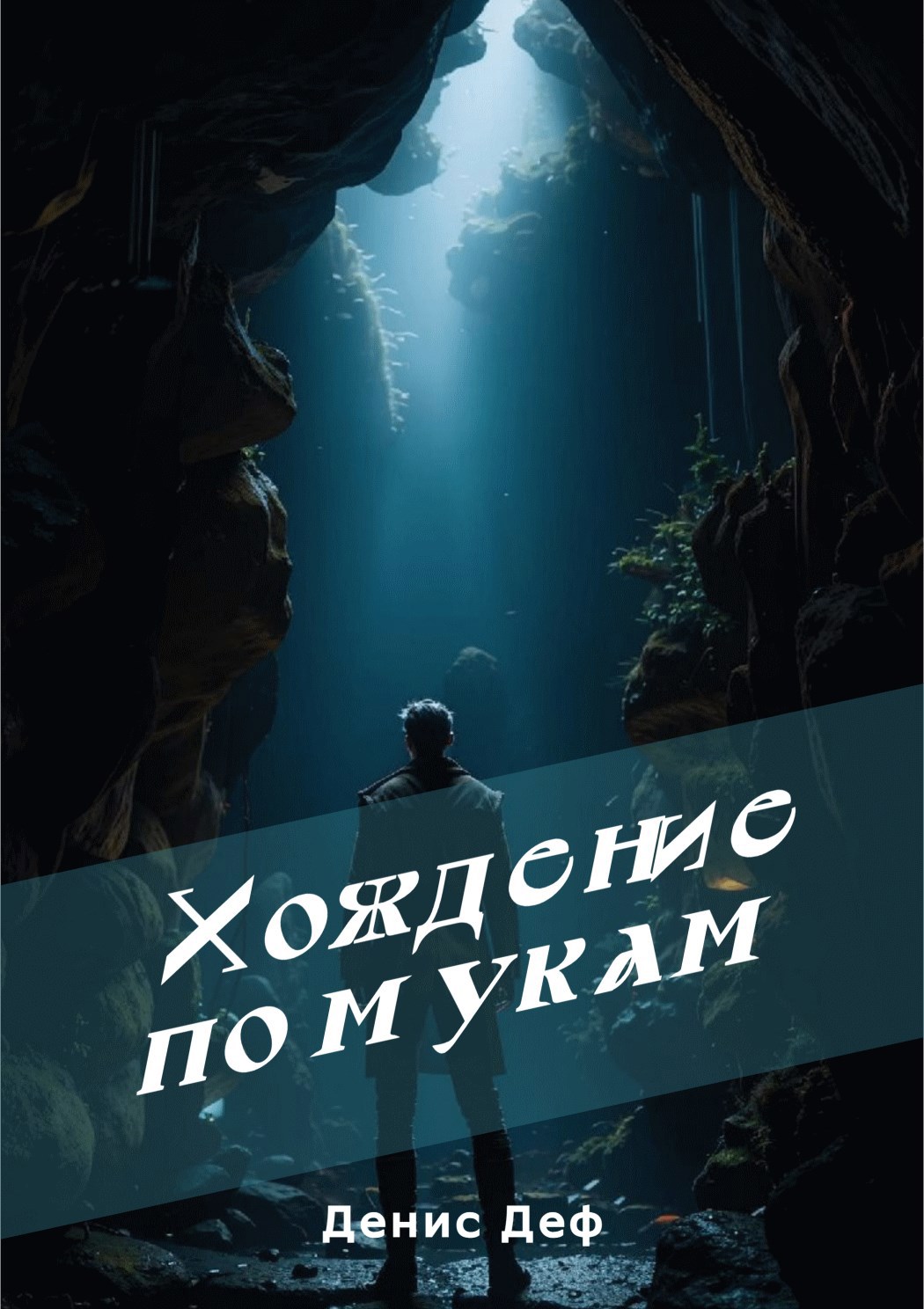 Хождение по мукам - Денис Деф