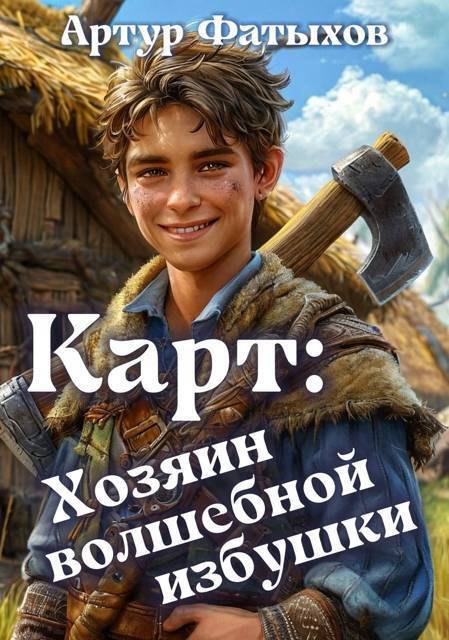 Карт: Хозяин волшебной избушки (СИ) - Артур Фатыхов