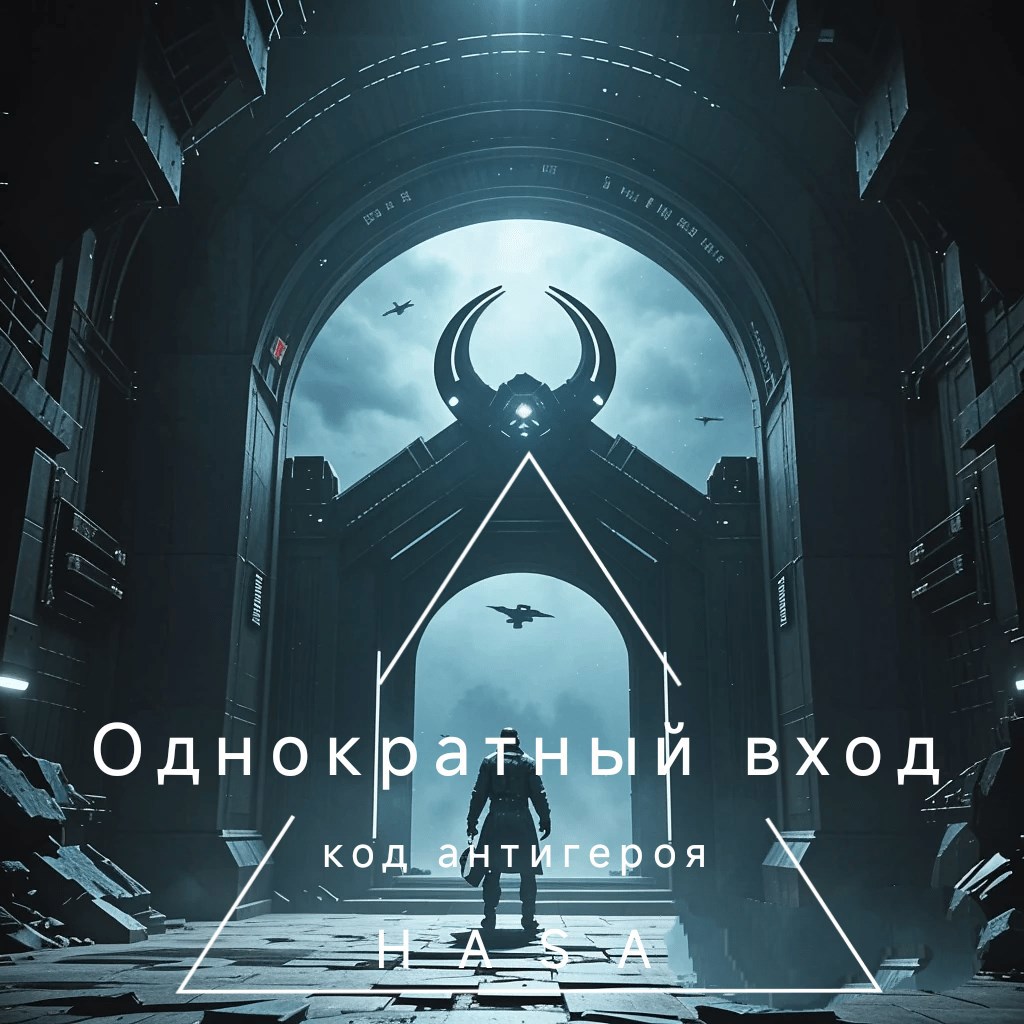 Однократный вход "код антигероя" - HASA