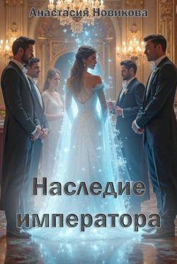 Наследие императора - Анастасия Новикова