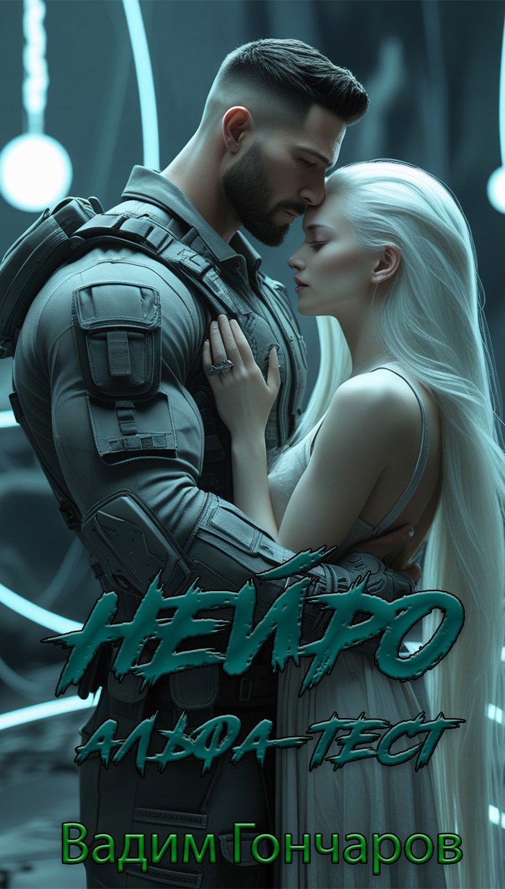 Нейро. Альфа-тест - Вадим Гончаров