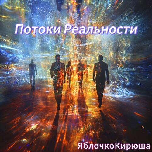 Потоки Реальности - ЯблочкоКирюша