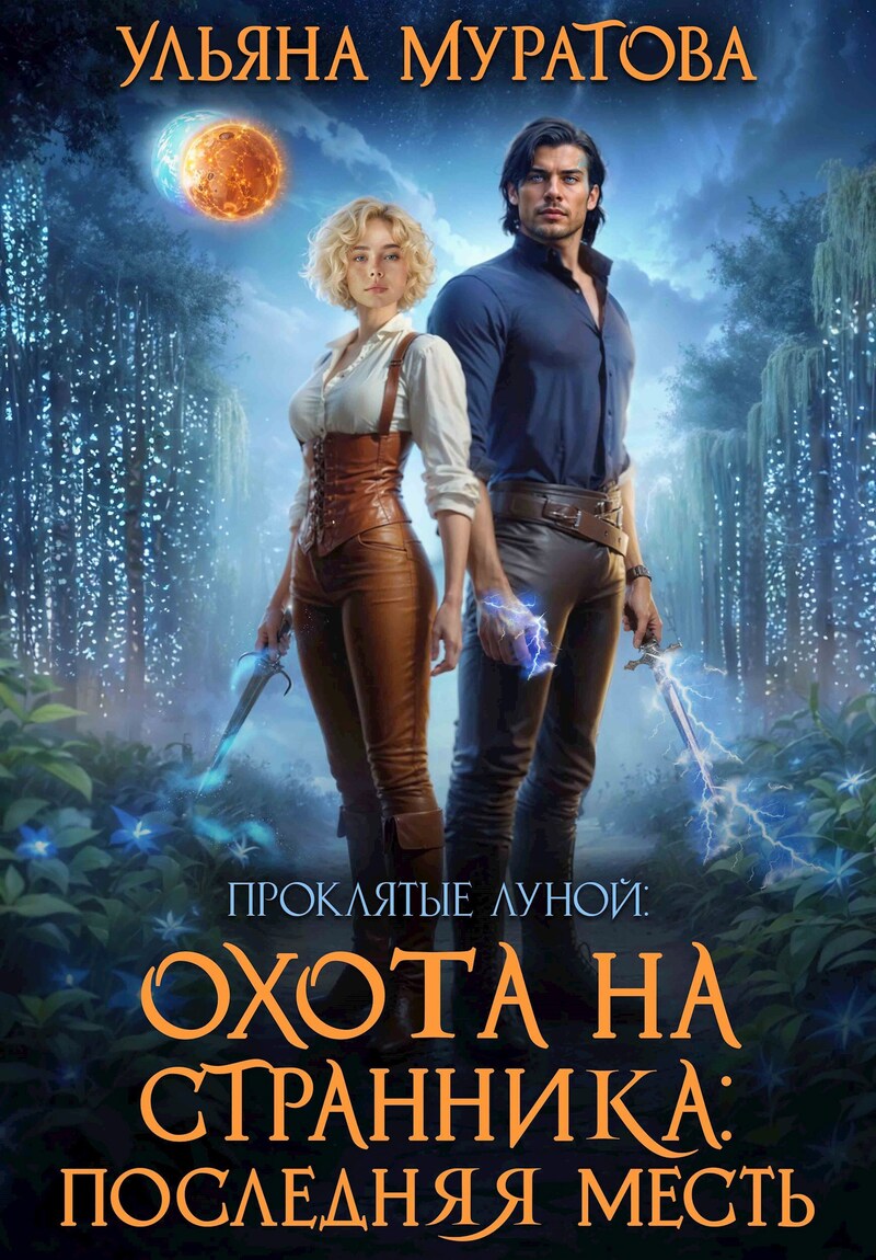 Охота на Странника: Последняя месть (СИ) - Ульяна Муратова