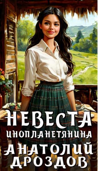 Невеста инопланетянина - Анатолий Федорович Дроздов