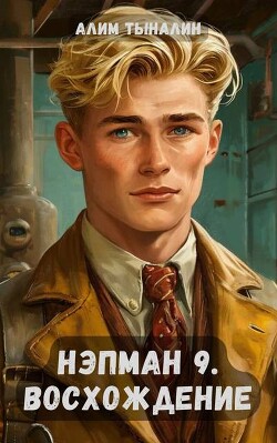 Восхождение (СИ) - Тыналин Алим