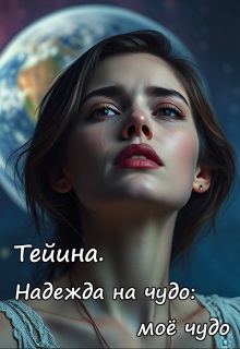 Тейина. Надежда на чудо: моё чудо - Вера Ковальчук