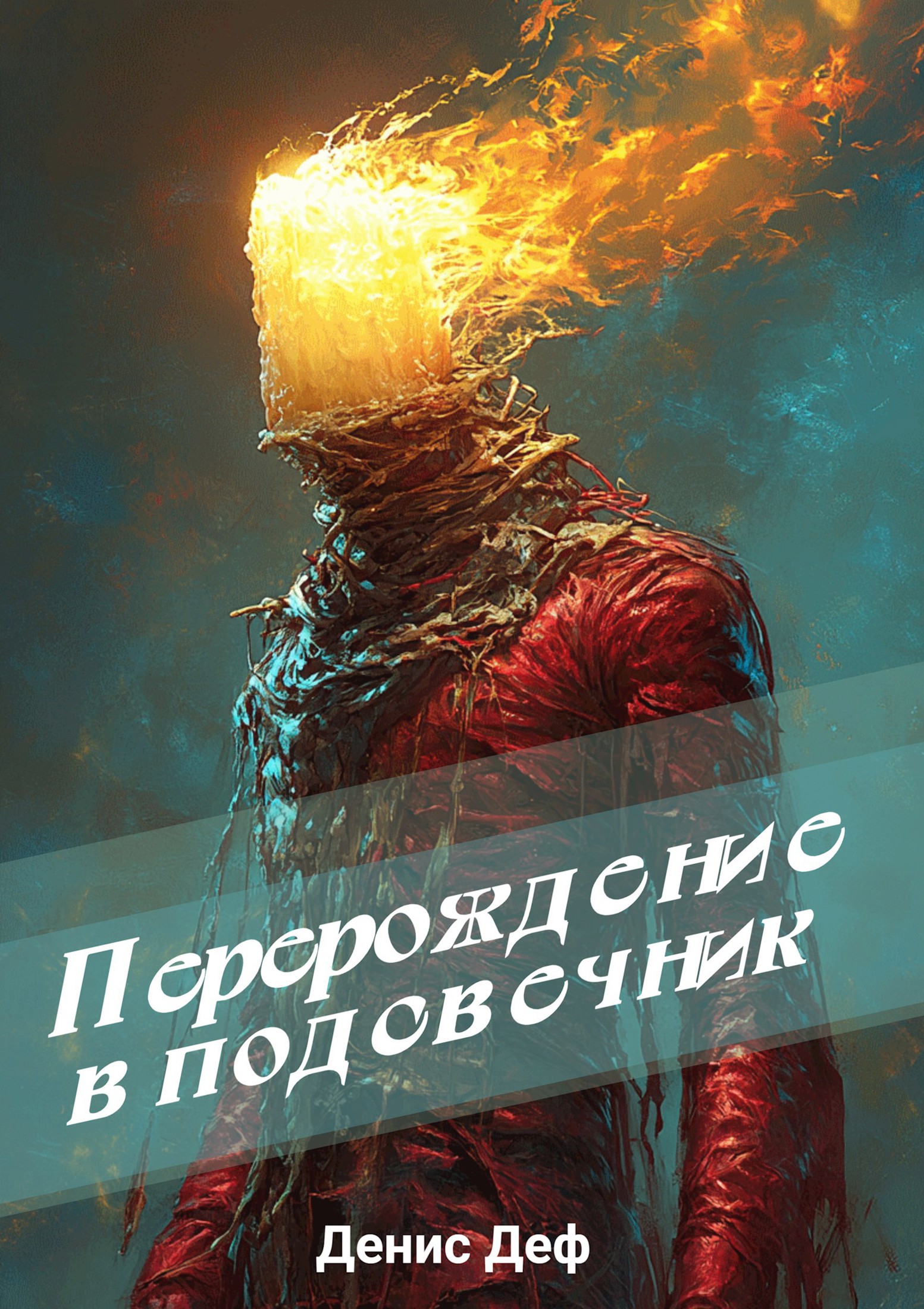 Перерождение в подсвечник - Денис Деф